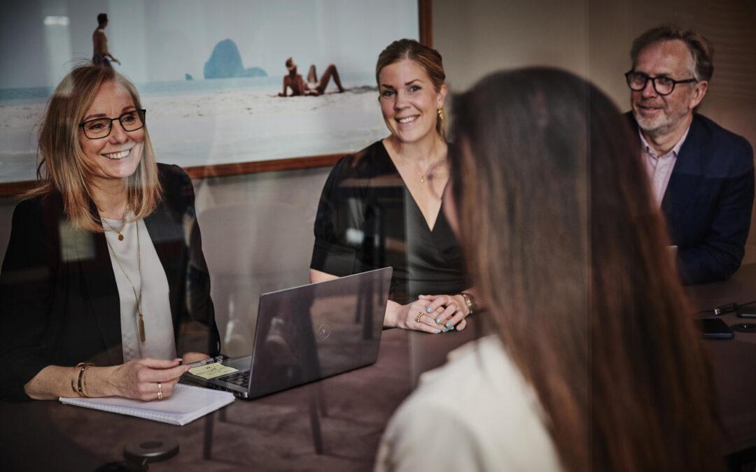 Stärkta synergier inom Seemly